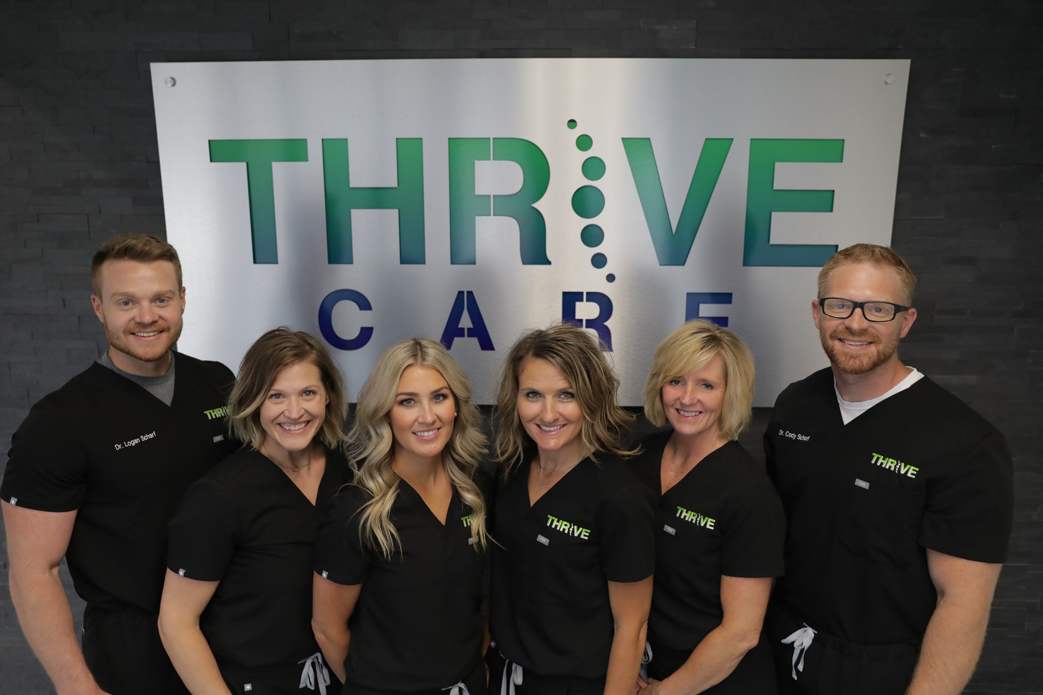 thrive-care-staff